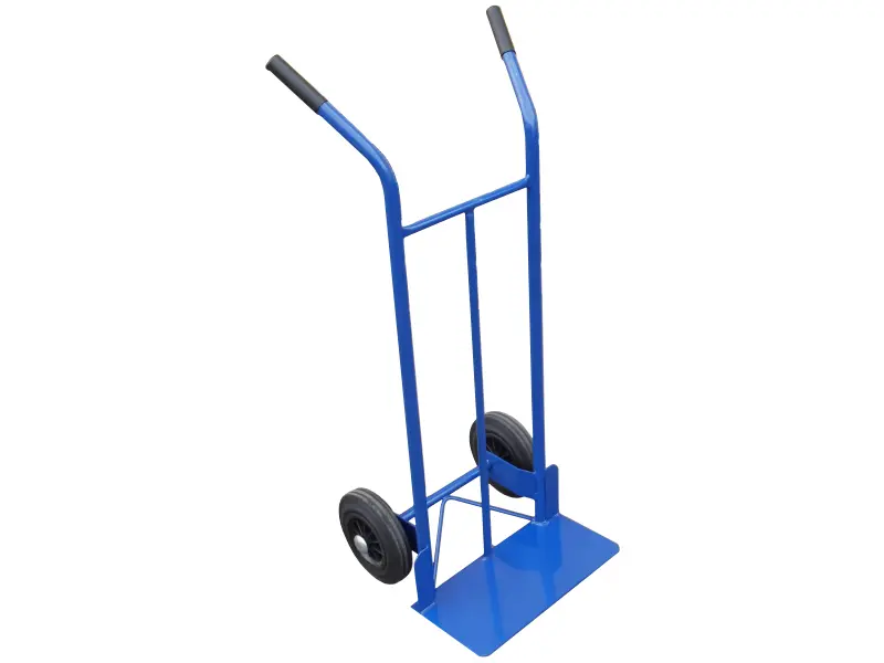 Ocelový rudl s nosností 200 kg, 40*17 cm