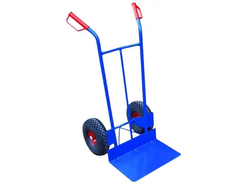 Křen Rudl 001A, 350 kg - MAXI ložná plocha 50*29 cm
