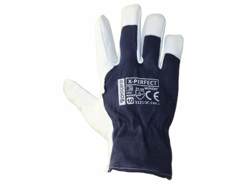 Procera Pracovní rukavice X-Perfect, vel. 9, univerzální