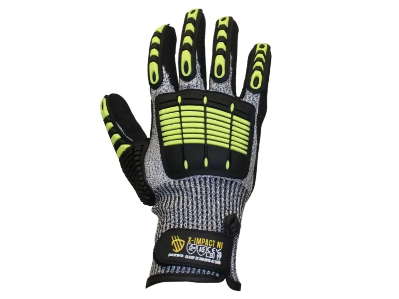 Procera Rukavice pracovní X-Impact NI, vel.10