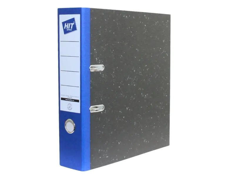 CAESAR OFFICE EXECUTIVE Pořadač pákový A4 8 cm RADO - modrý hřbet