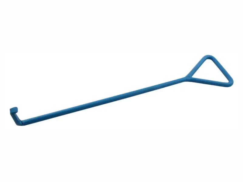 TAVOBAL 610172 Stěhovací hák VU14, ocelový, délka 60 cm
