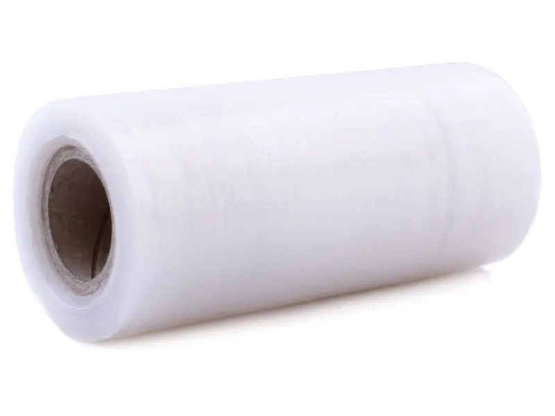 TAVOBAL Stretch fólie Granát šíře 16,5cm, 23my, návin 150m