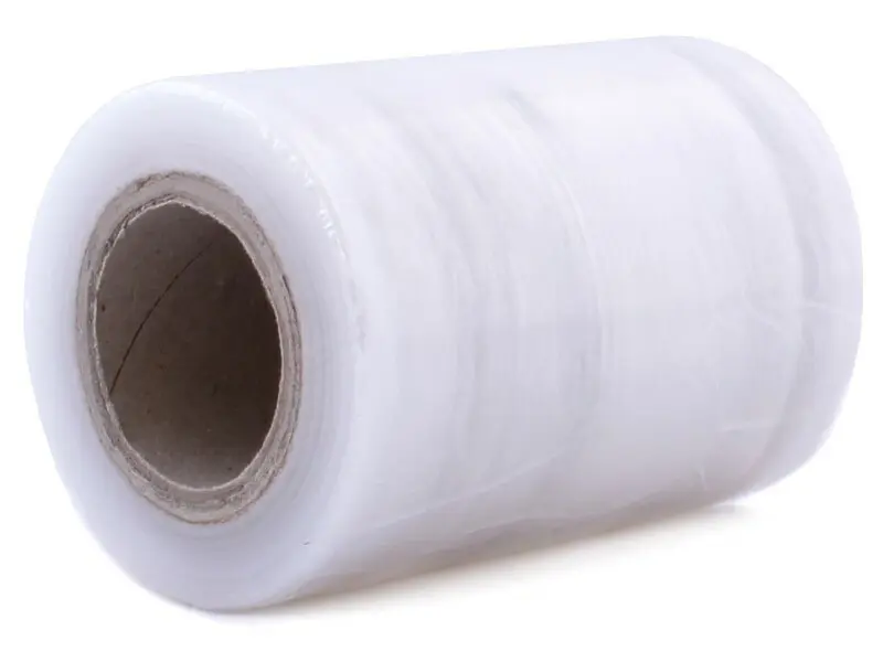 TAVOBAL Stretch fólie Granát šíře 10cm, 20my, návin 150m
