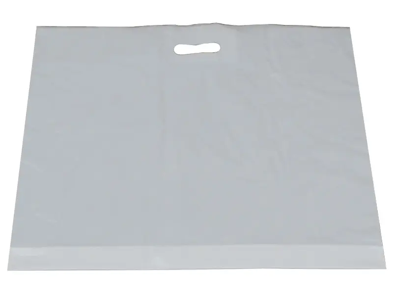 Tavobal Taška LDPE 65*55 cm, 60 my, bílá