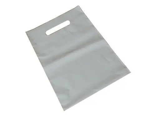 Tavobal Taška LDPE 20*30 cm, 55my, BÍLÁ, balení 50 ks