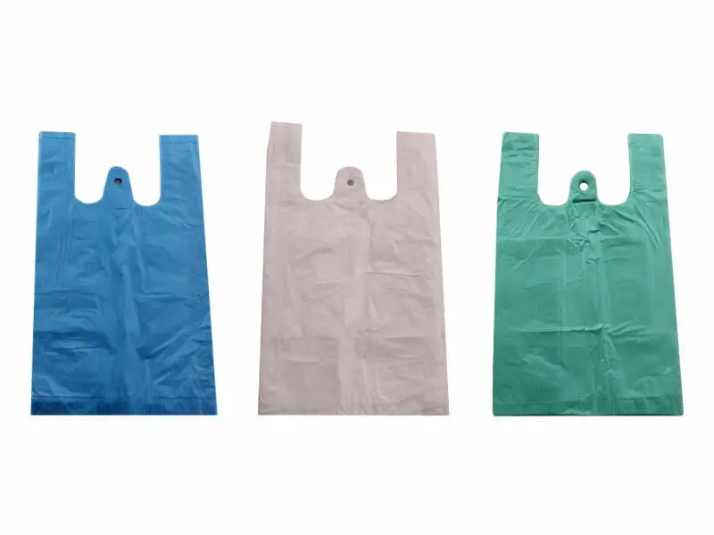 Tavobal Taška MINI, 16+12*30 cm, 3 barvy, balení blok 100 ks