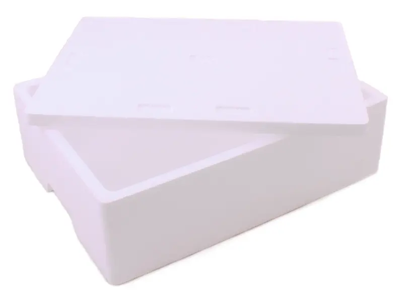 Polystyrenový termobox 400*300*130 mm, střední