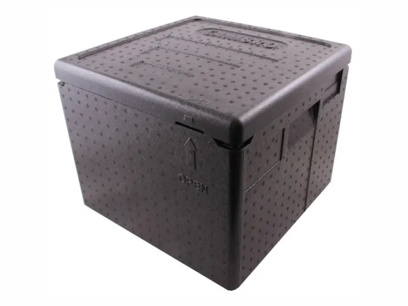 Cambro Termobox PROFI na 6 pizza krabic, 410*410*339 mm