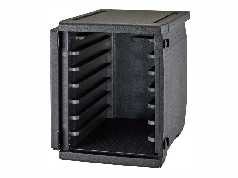 Cambro Termobox s předním plněním 4060, 6 kolejnic
