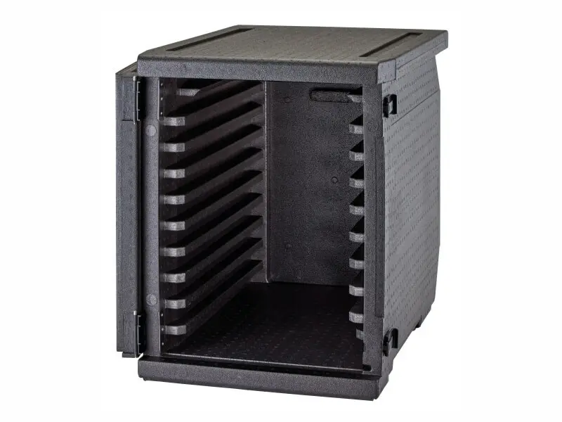 Cambro Termobox s předním plněním 4060, 9 kolejnic
