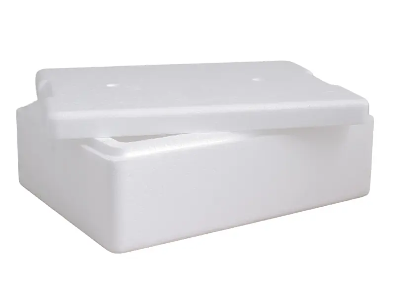 Termobox na jídlo 395*295*140 mm, polystyren