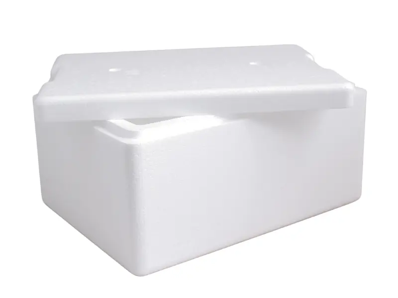 Termobox na jídlo 395*295*200 mm, polystyren