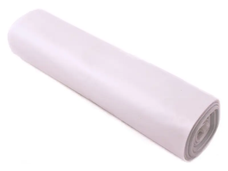 Plastové pytle LDPE 120l, 70*110 cm, typ 100, role 15 ks, transparent