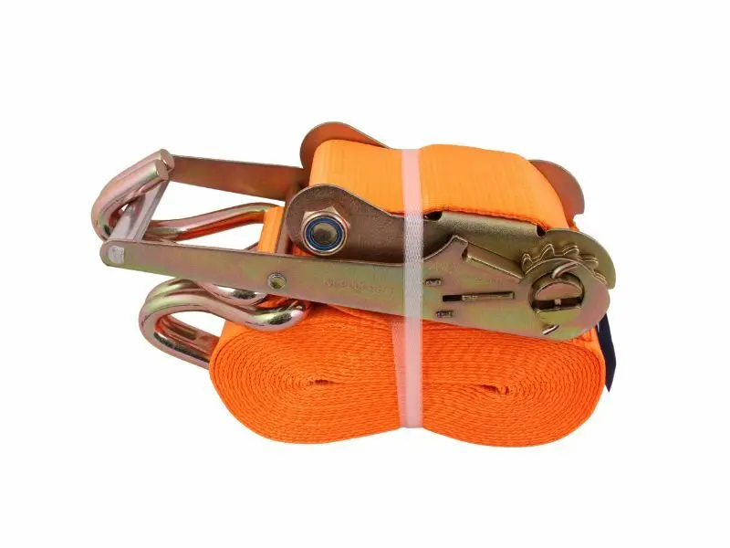TAVOBAL 605038 Upínací popruh s ráčnou, 10t*10m, oranžový
