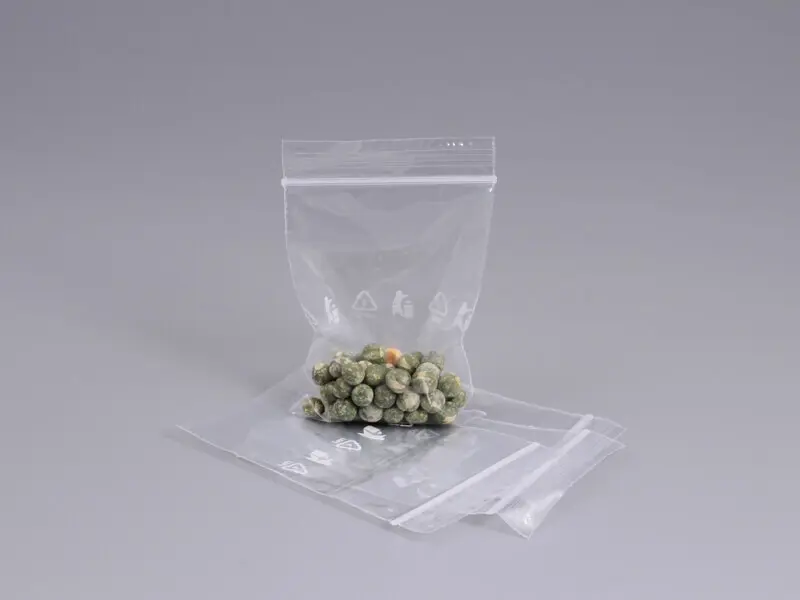 Rychlouzavírací ZIP sáčky 6*8 cm, balení 100ks