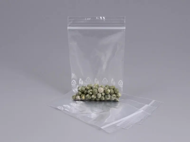Rychlouzavírací ZIP sáčky 7*10 cm, balení 100ks