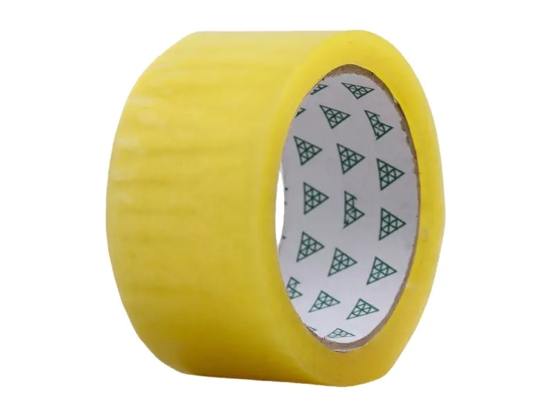 TAVOBAL 350010 Lepící páska akryl 48 mm*66 m, transparentní