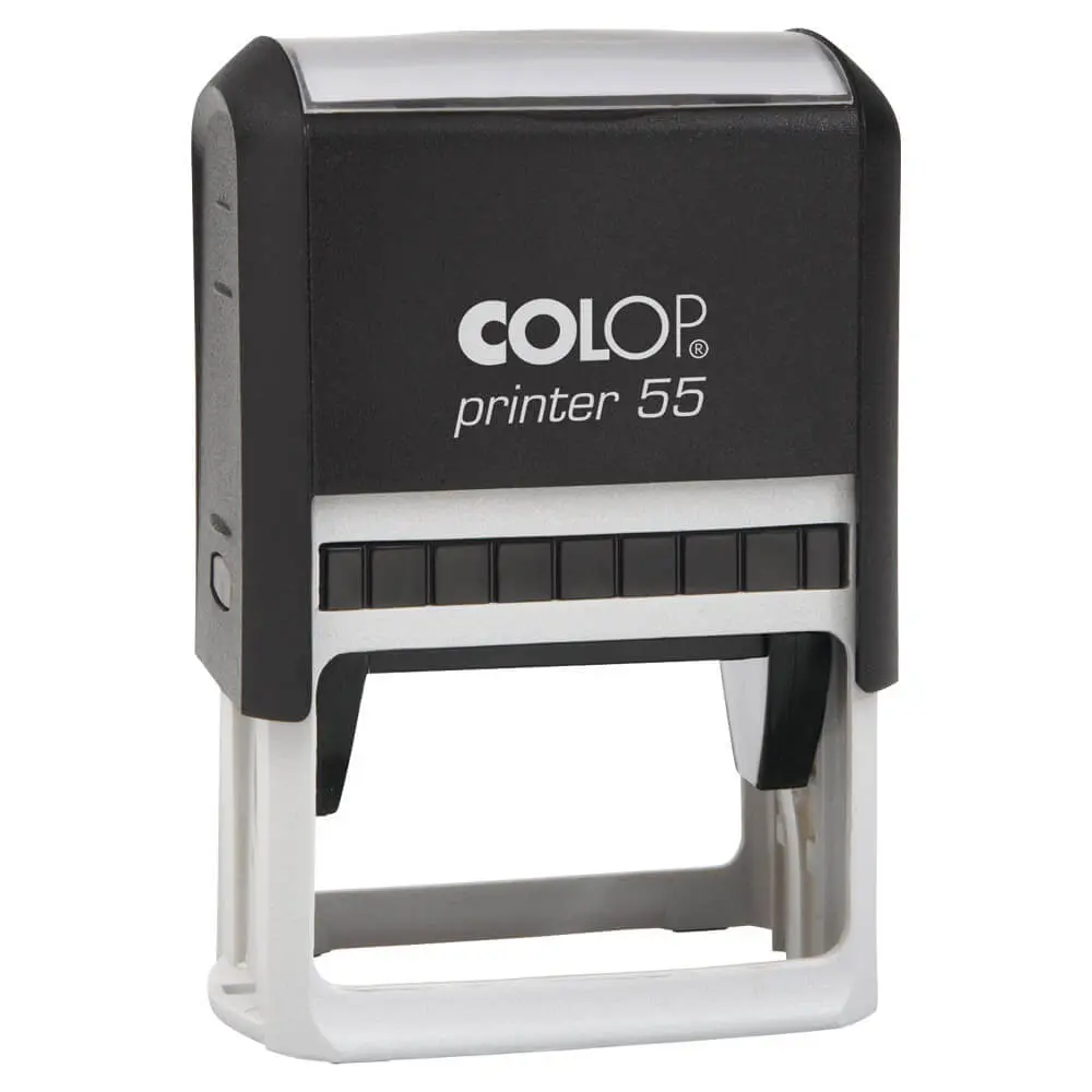 razítko COLOP Printer 55 - vč. štočku