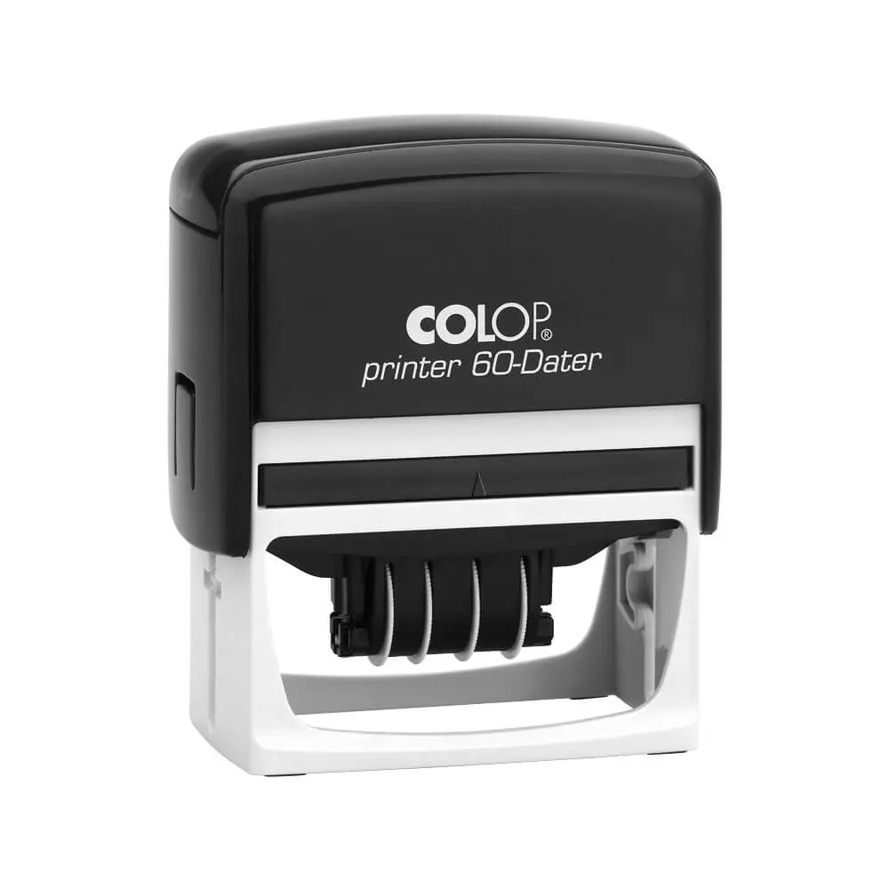 razítko COLOP Printer 60 Dater - vč. štočku