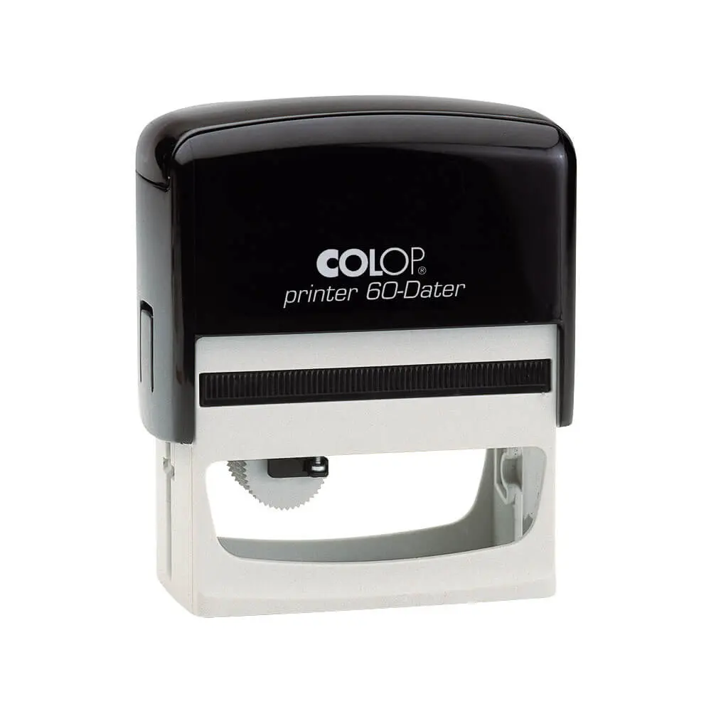 razítko COLOP Printer 60 Dater H - vč. štočku
