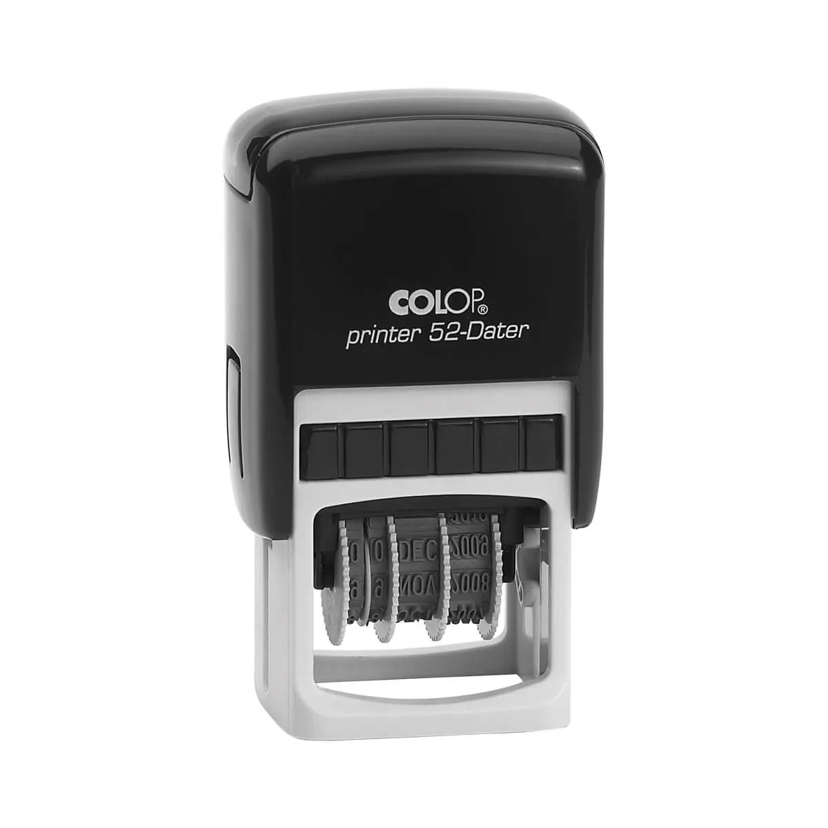 razítko COLOP Printer 52 Dater - vč. štočku