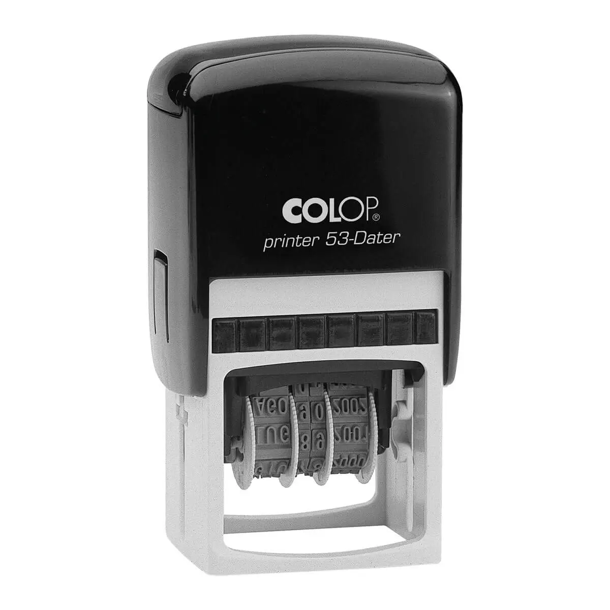 razítko COLOP Printer 53 Dater - vč. štočku