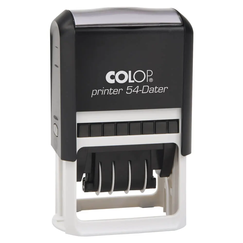 razítko COLOP Printer 54 Dater - vč. štočku
