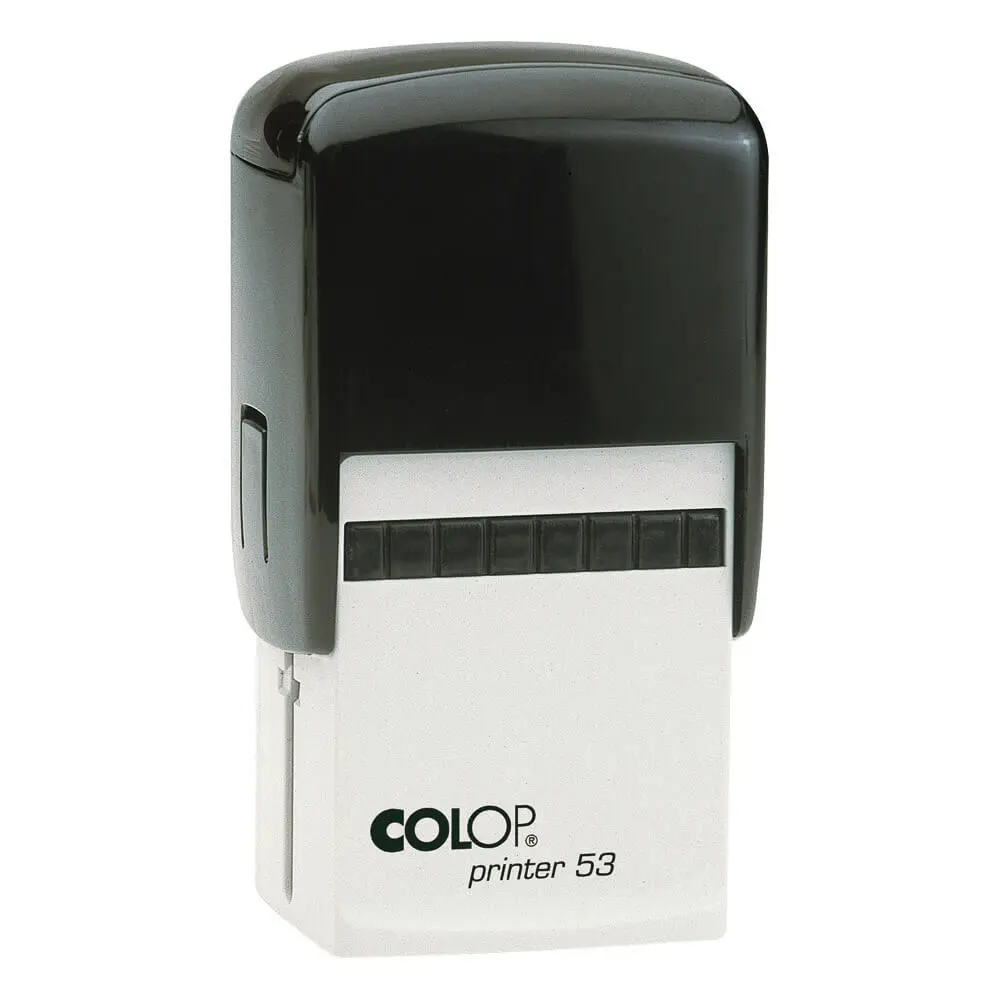 razítko COLOP Printer 53 - vč. štočku