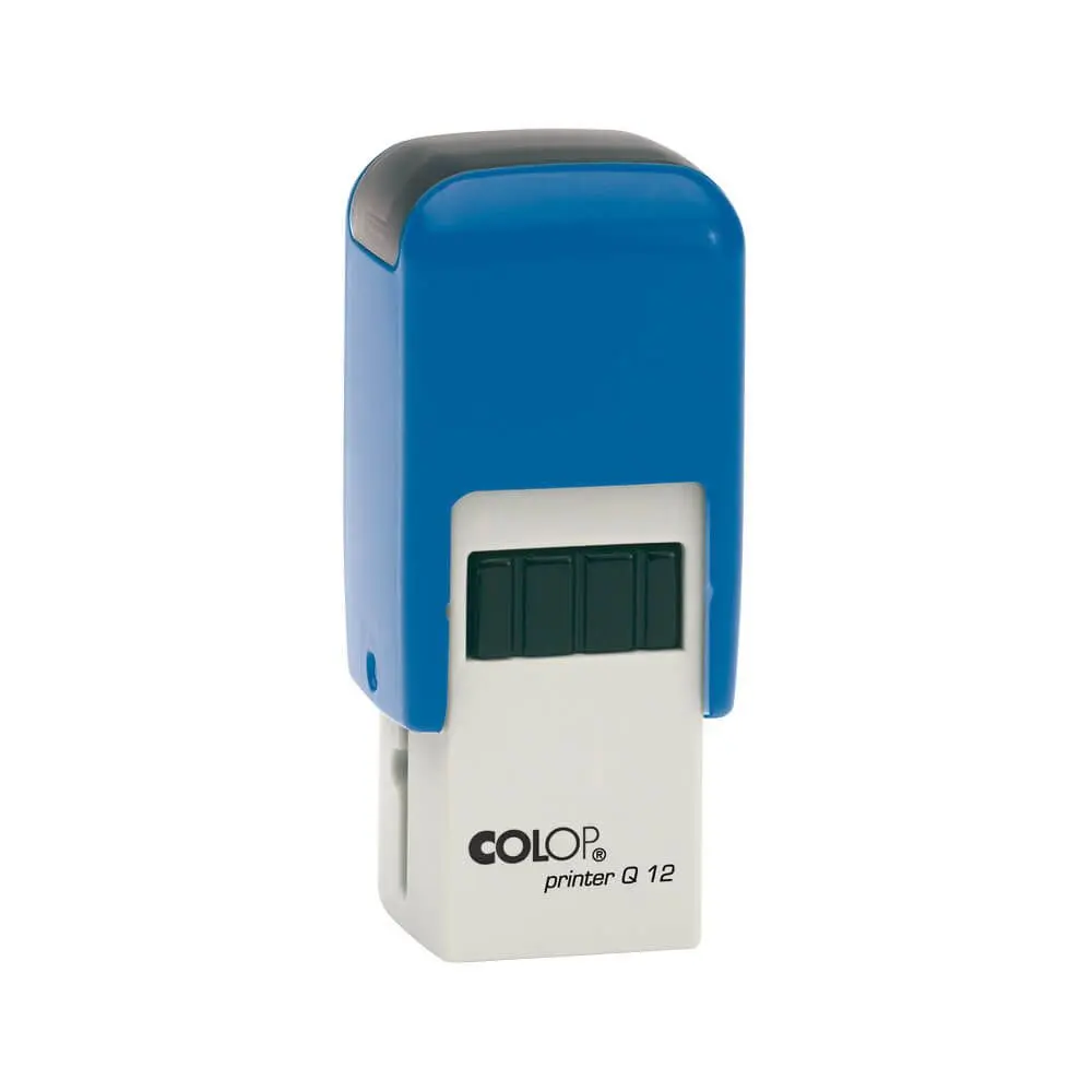 razítko COLOP Printer Q 12 - vč. štočku