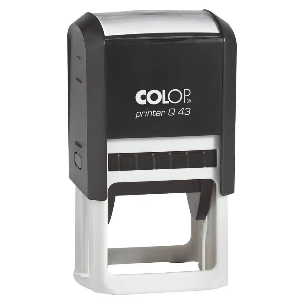 razítko COLOP Printer Q 43 - vč. štočku