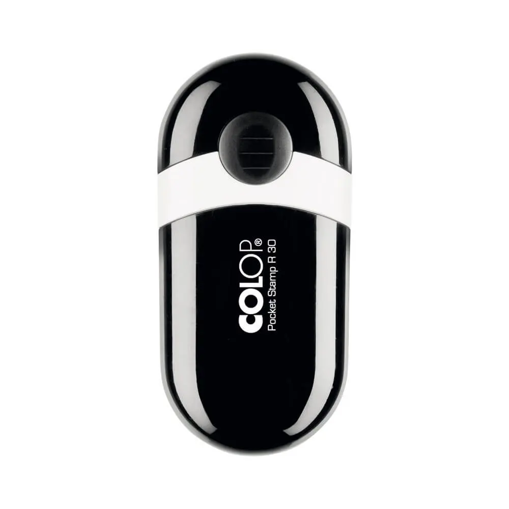razítko COLOP Pocket Stamp R 30 - vč. štočku