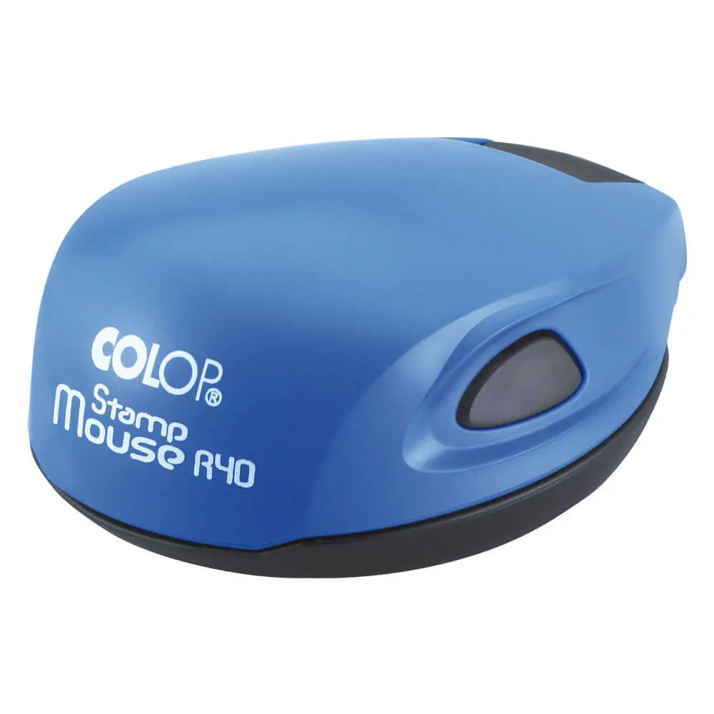 razítko COLOP Stamp Mouse R 40 - vč. štočku