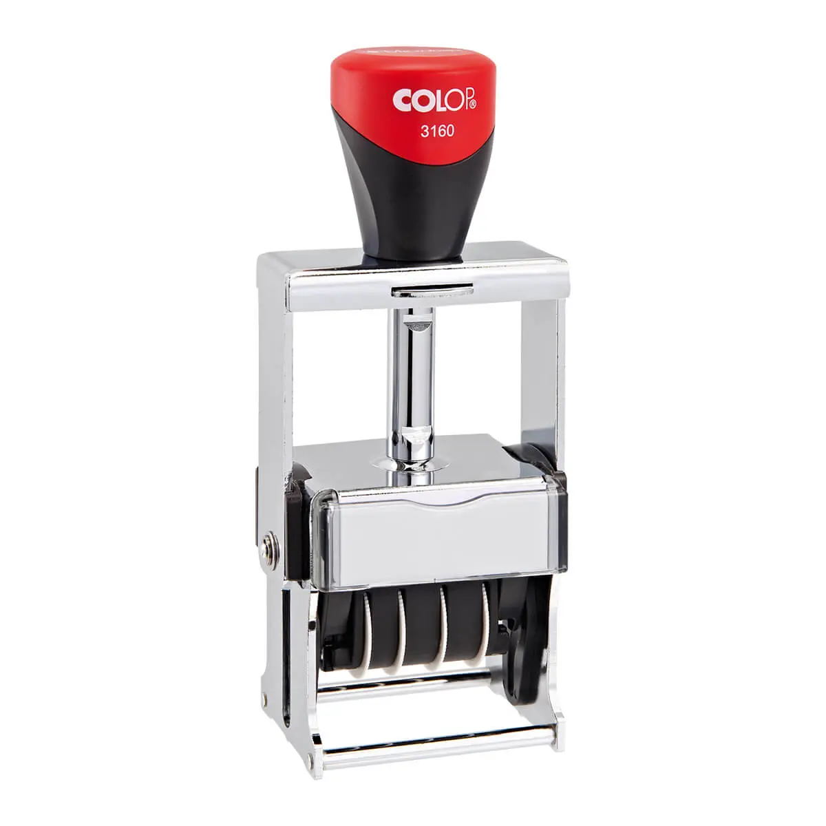 razítko COLOP Expert 3160 Dater - vč. štočku