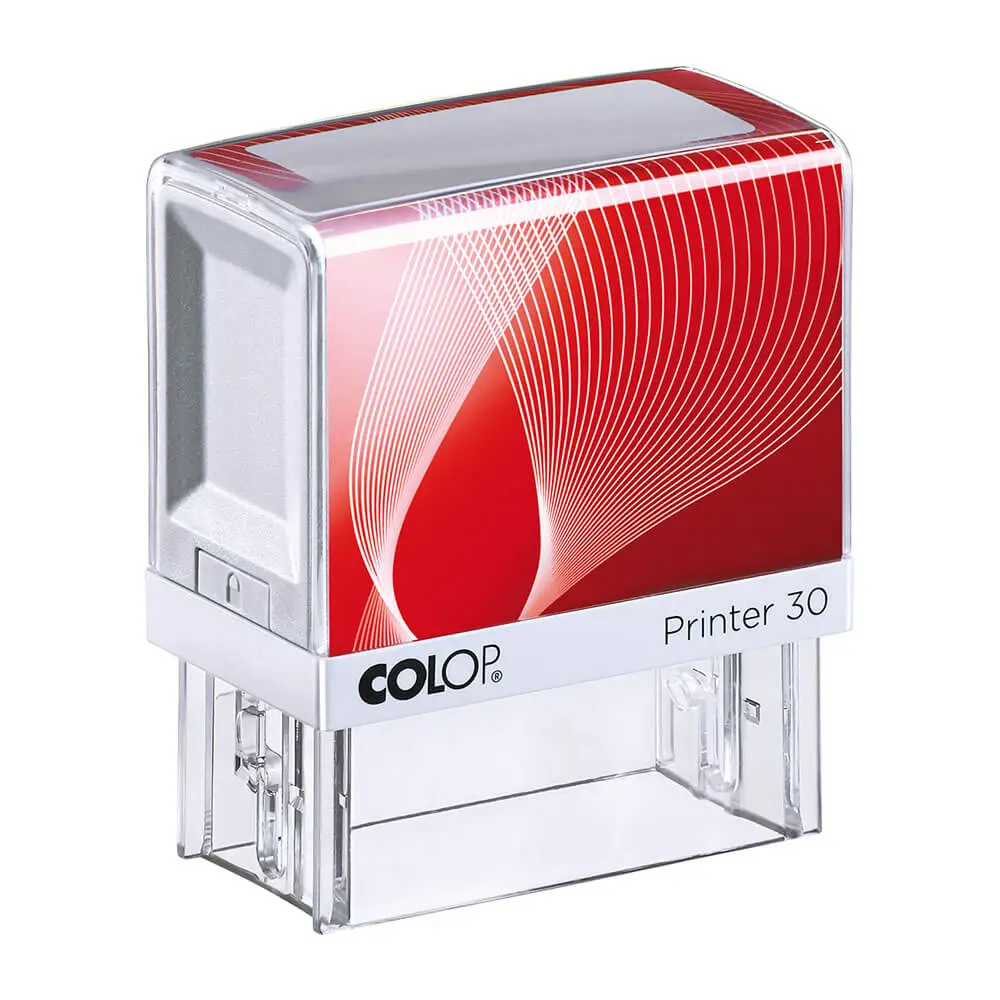 razítko COLOP Printer 30 - vč. štočku