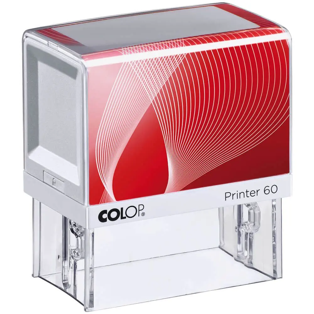 razítko COLOP Printer 60 - vč. štočku