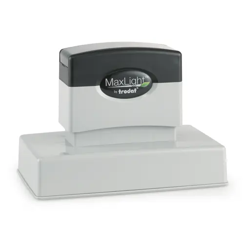 Razítko TRODAT MaxLight XL-275 Z-Style - vč. štočku