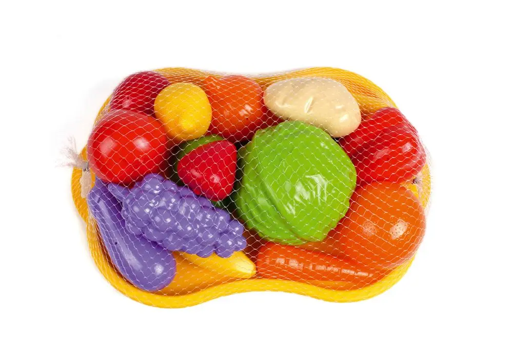 Mikro Trading sada ovoce a zeleniny 32 cm