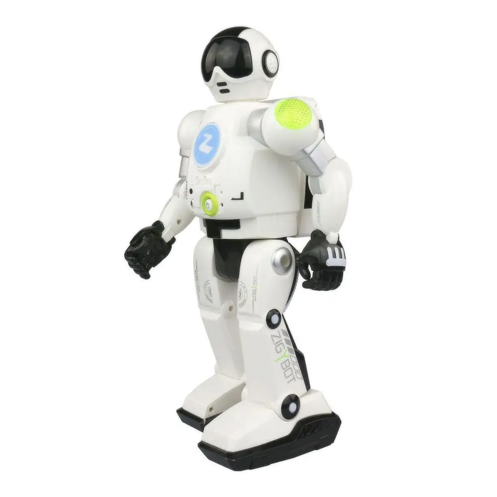 MaDe Zigybot Robot s funkcí času - 20 funkcí