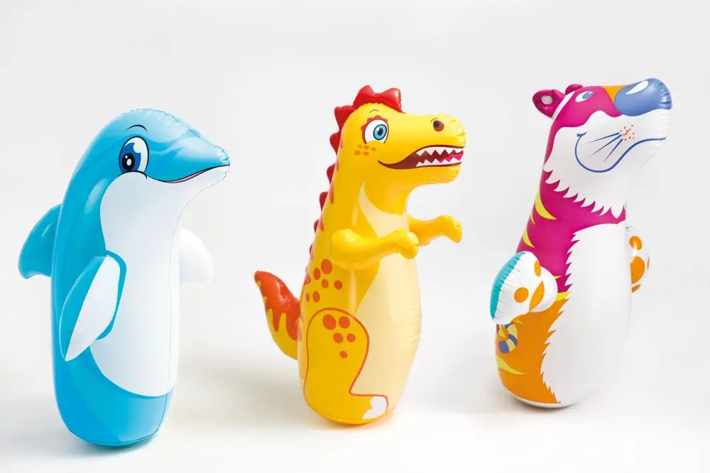 Intex 44669NP BOP BAG-boxovací zvířátko Dinosaurus