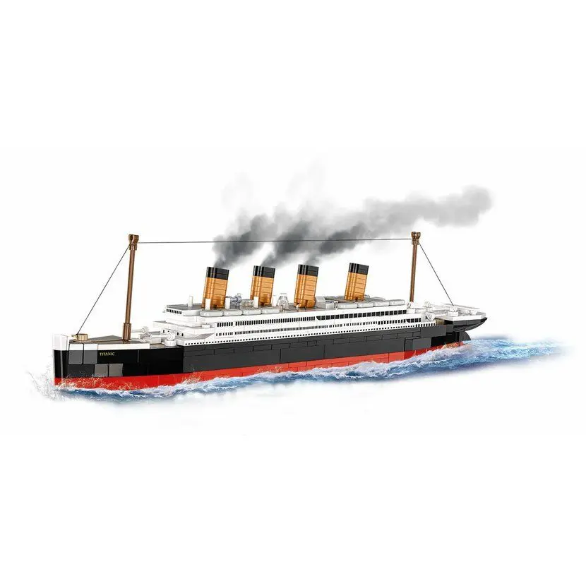 Cobi 1680 r.m.s. titanic, 1:700, 593 k