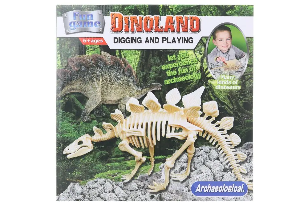 Lamps Tesání Stegosaurus
