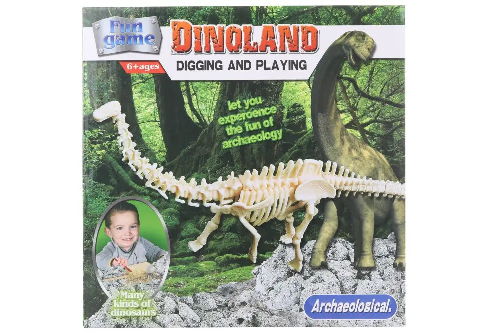 Lamps Tesání Brontosaurus