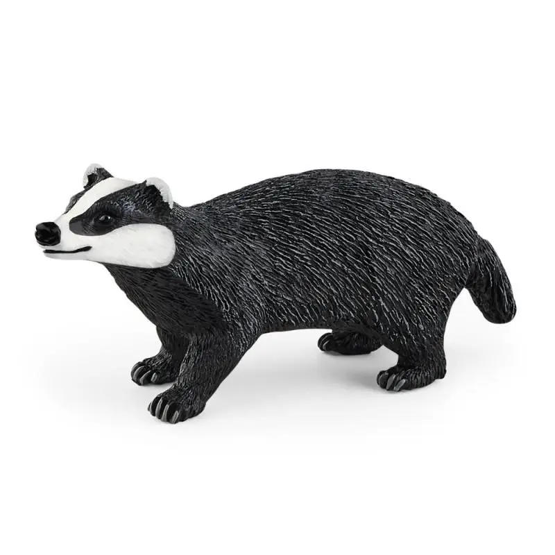 Schleich 14842 Zvířátko jezevec