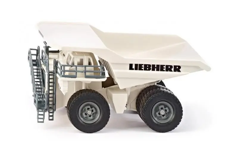 Siku super 1807 liebherr t264, 1:87