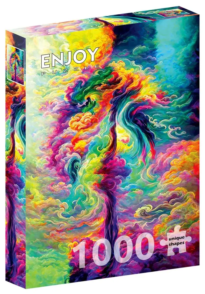 ENJOY Všechny moje sny 1000 dílků