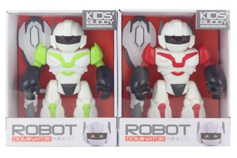 Kids Buddy Robot na baterie varianta