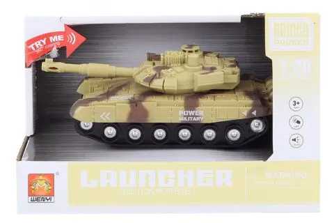 Lamps Tank béžový na baterie
