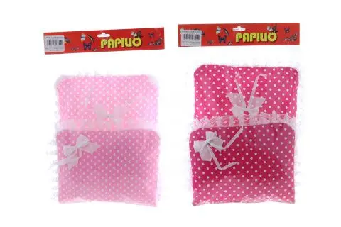Lamps Peřinka s krajkou a mašlí