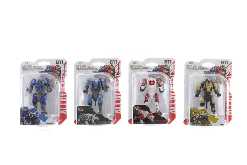 Lamps Popron.cz Robot zvíře kovové